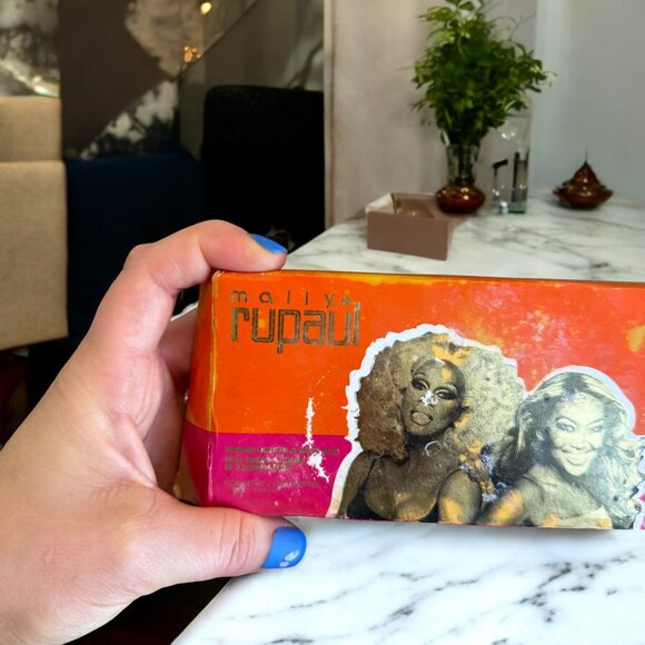 Mally x RuPaul NIB Hiiieee-Lighter and Ruge Duo Highlighter/Blush - Picture 9 of 10